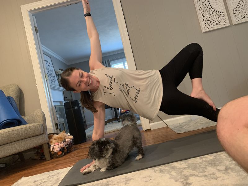 Yoga With Macy