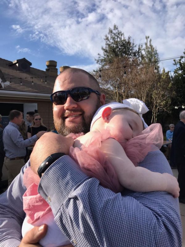 Ty & His Niece