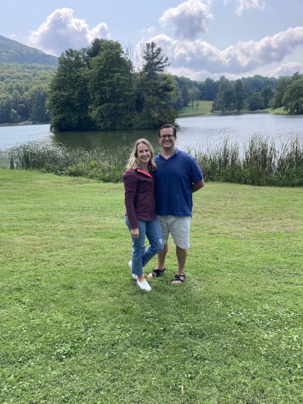 Together in the Mountains