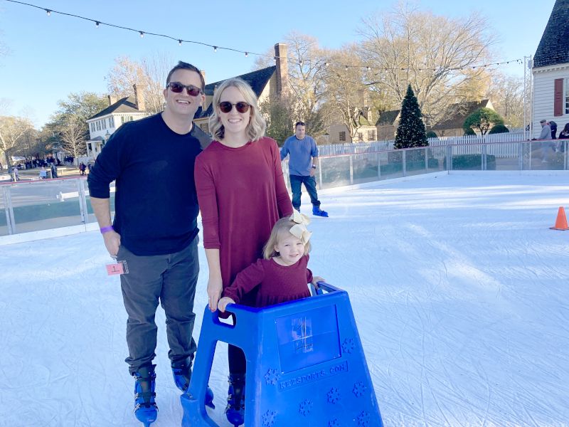 Ice Skating