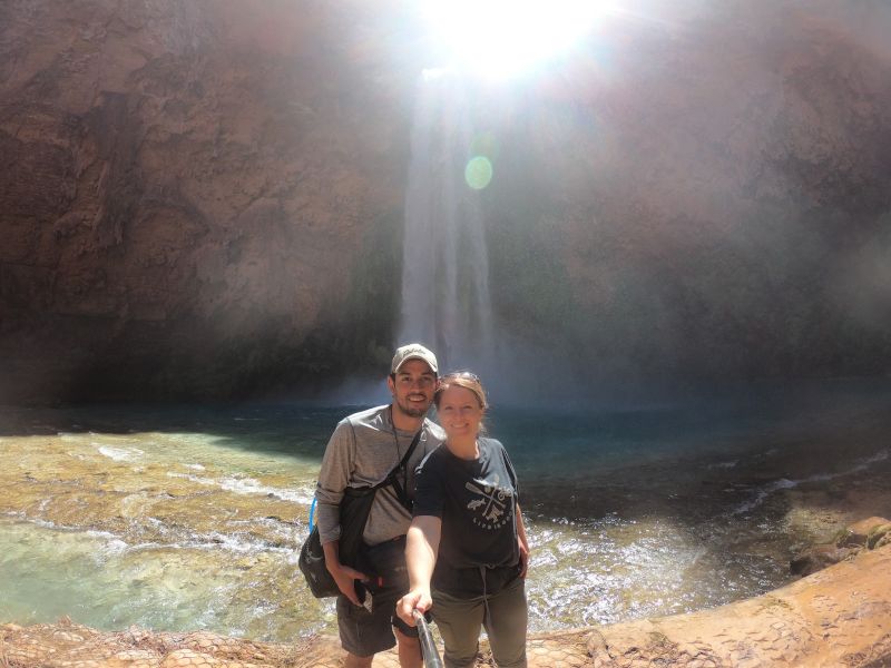 Havasu Falls