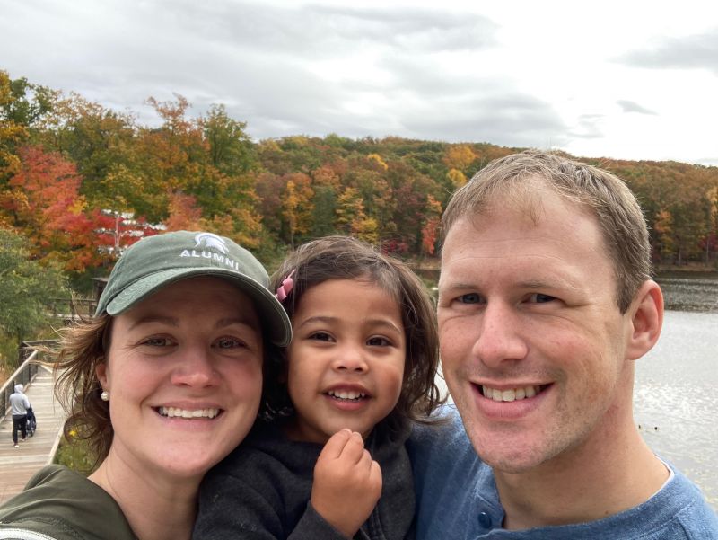 Happy Hiking