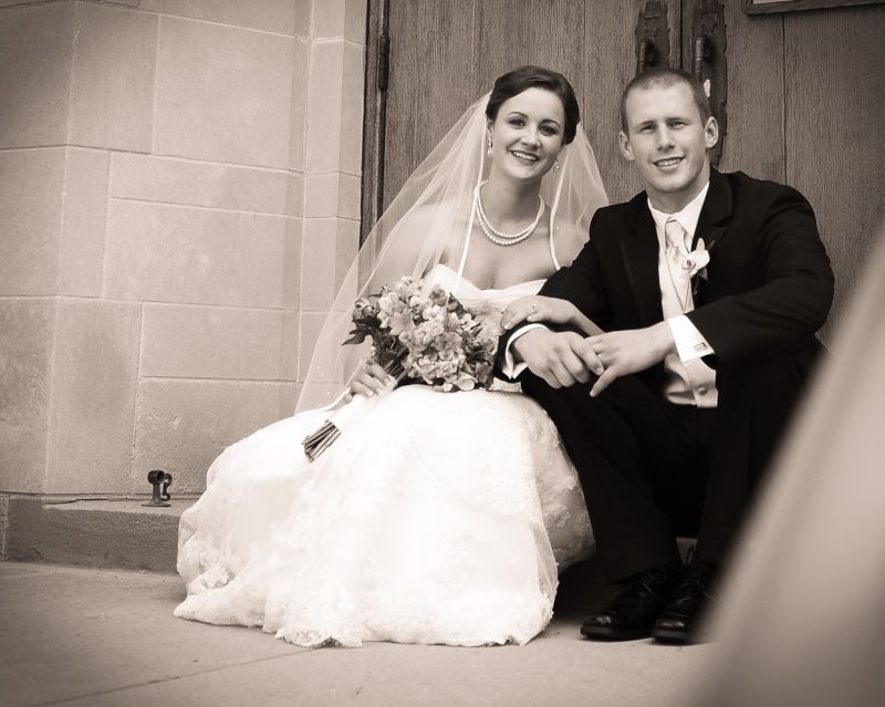 Our Wedding Day