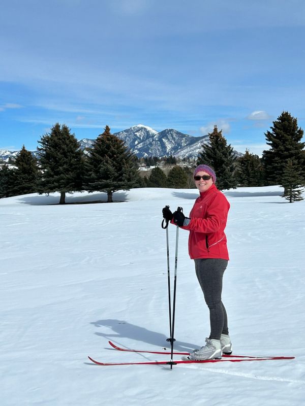 Kimbree Cross Country Skiing