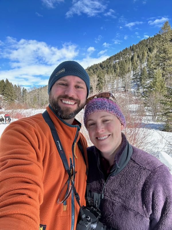 A Winter Hike