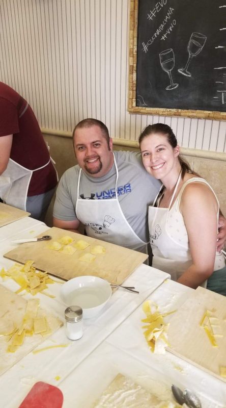 Cooking Class in Italy