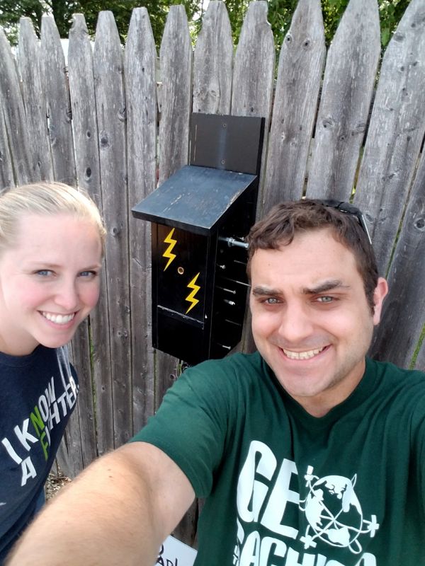 Geocaching
