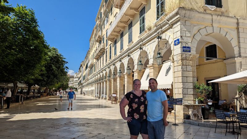 In Greece