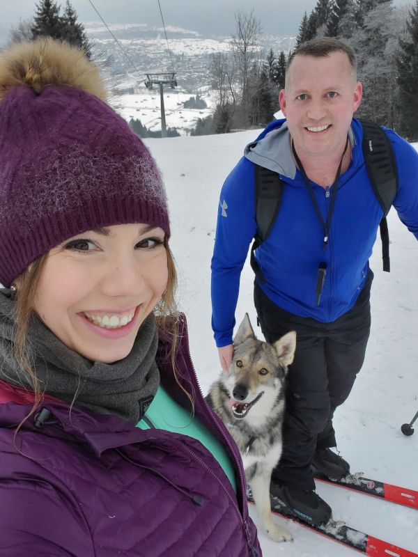 Annual Ski Trip to the Alps!