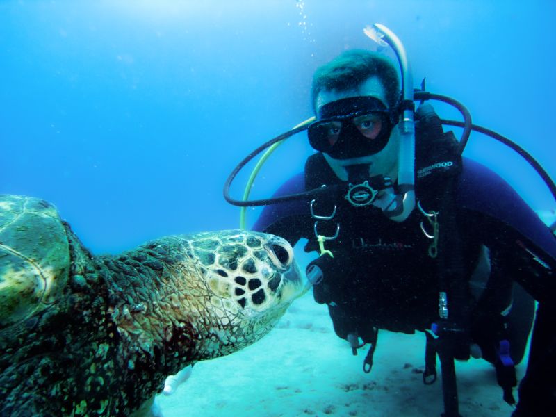 Brant Scuba Diving