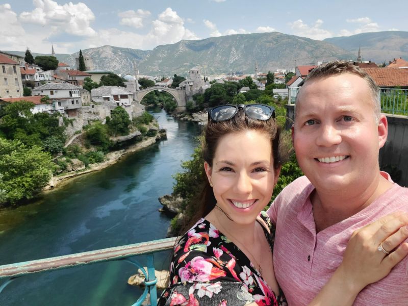 In Bosnia