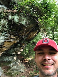 Josh Hiking