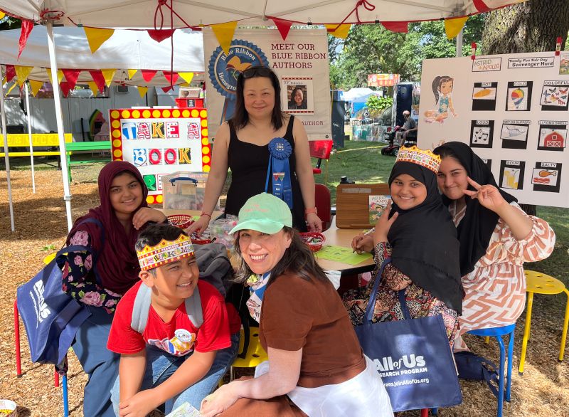 Fun at the State Fair