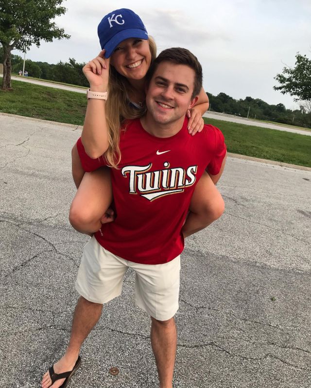 Cheering On Our Favorite Teams