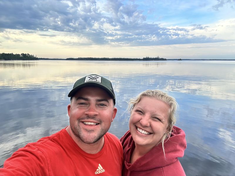 Our Favorite Lake in Ontario