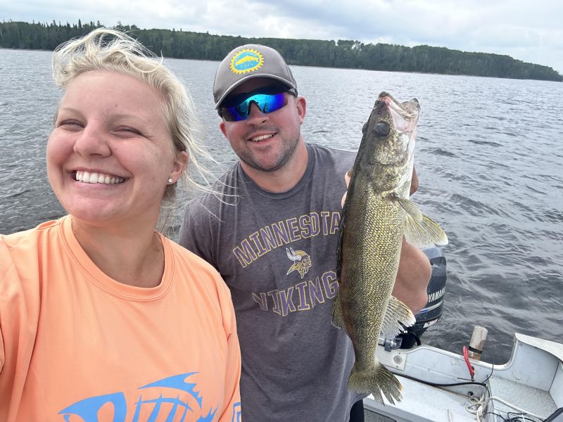 Fishing in Canada
