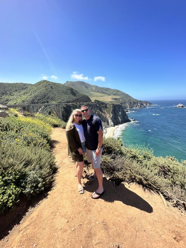 Road Tripping in Cali