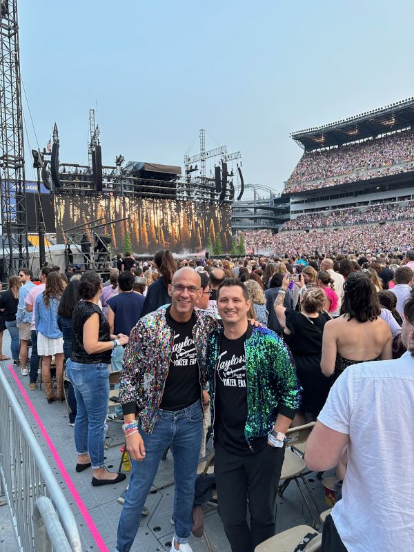 A Night to Remember With Taylor Swift