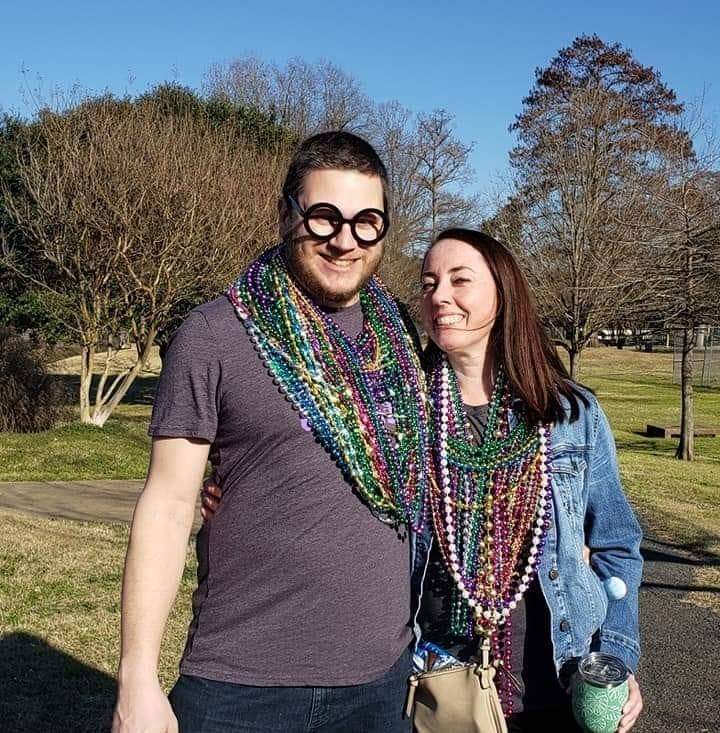 Parade Fun in Louisiana