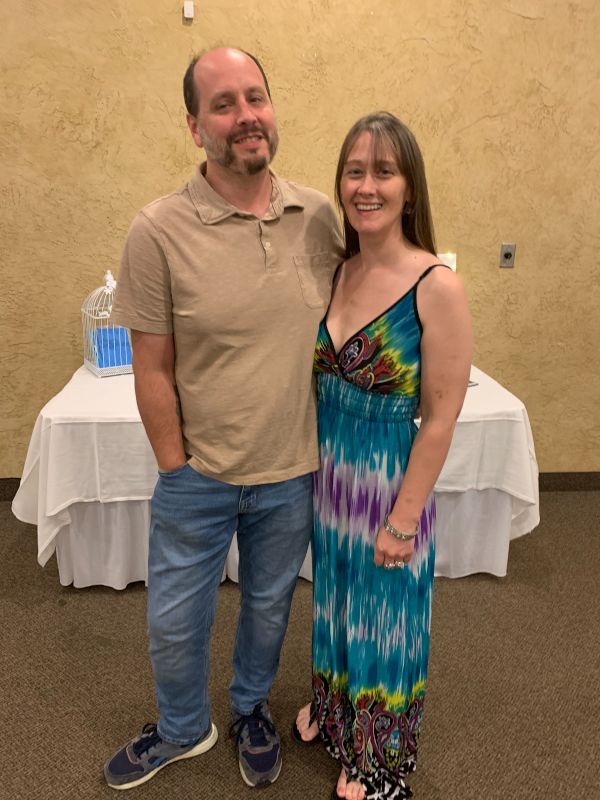 Celebrating Our Niece's Graduation