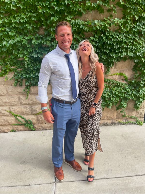 Sharing a Laugh