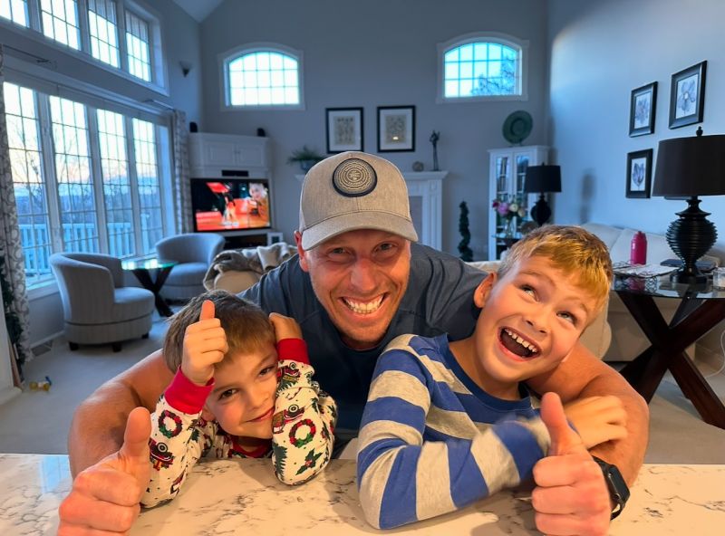 Fun With Uncle Eric