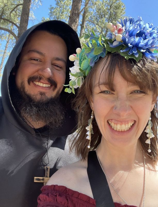 Fun at a Renaissance Fair