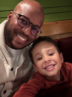 Dad & Son Time