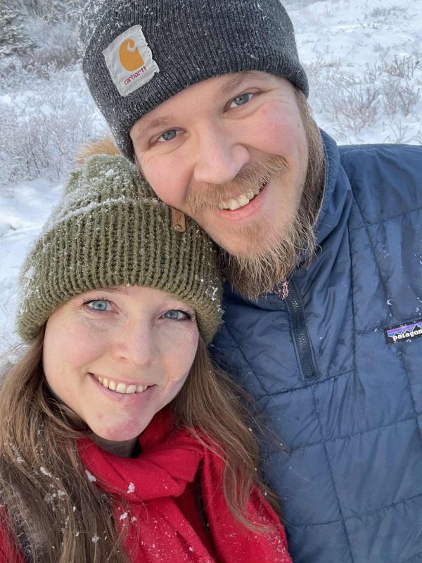 Christmas Tree Outing