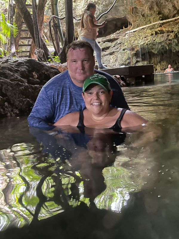 Fun in Mexico