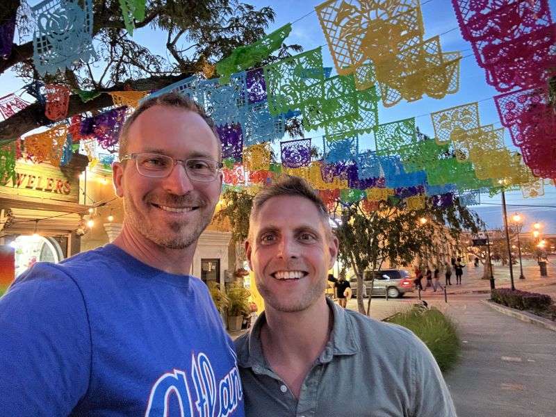 Taking In the Art in San Jose Del Cabo