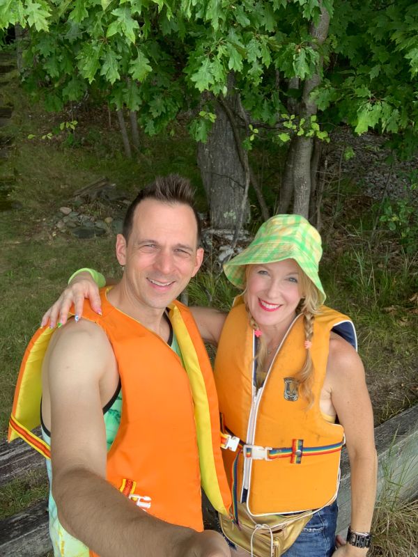 Ready for Canoeing