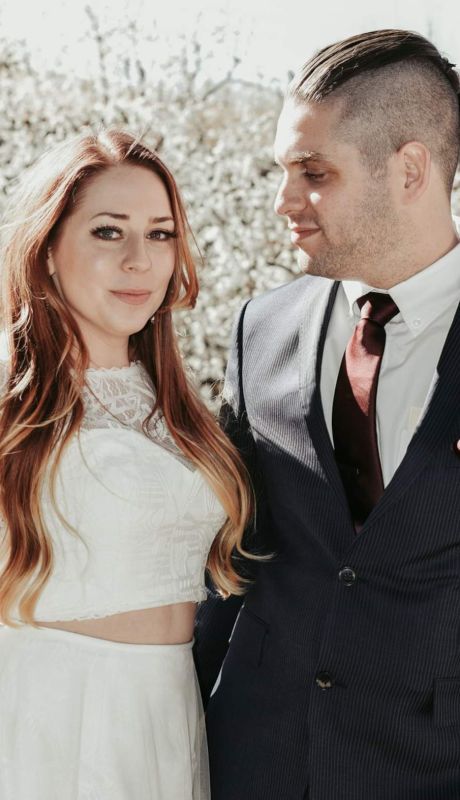 Our Wedding Day