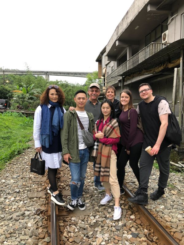 Exploring Taiwan With Family