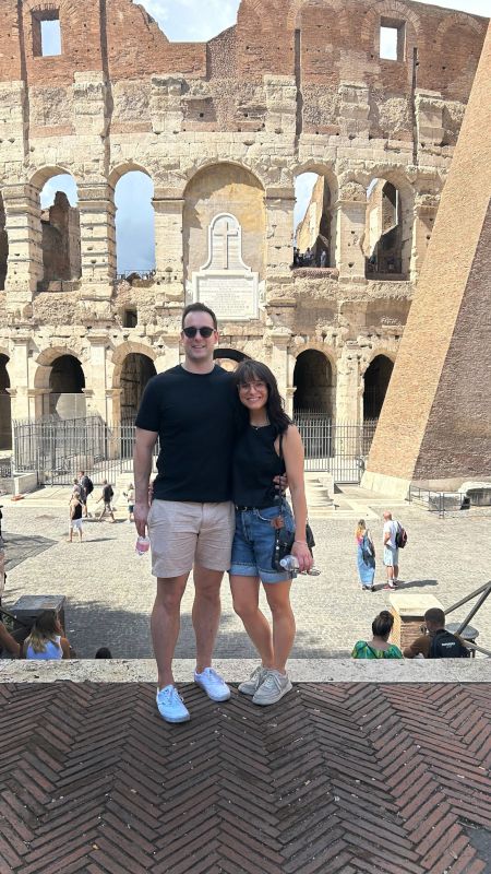 Exploring Rome