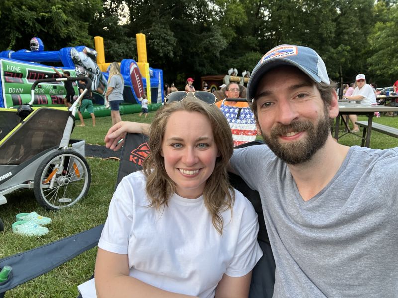 4th of July Community Night