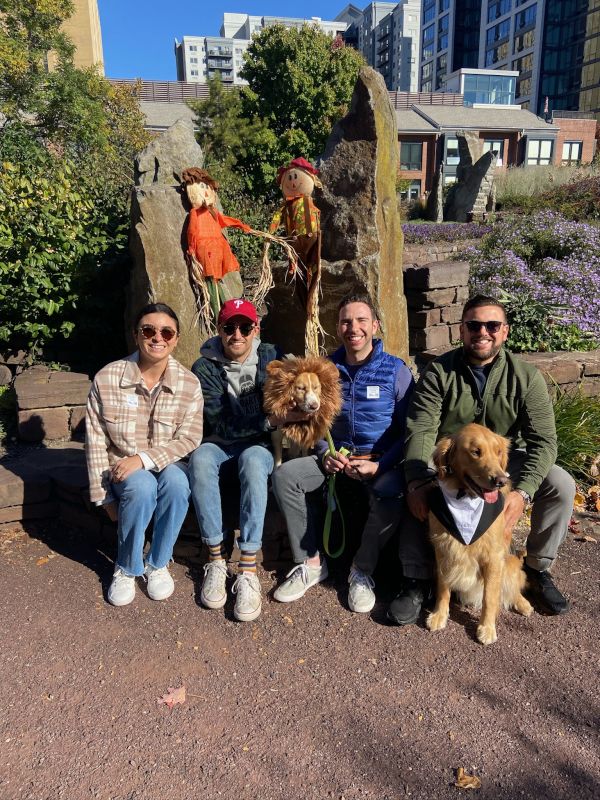 Halloween Dog Parade