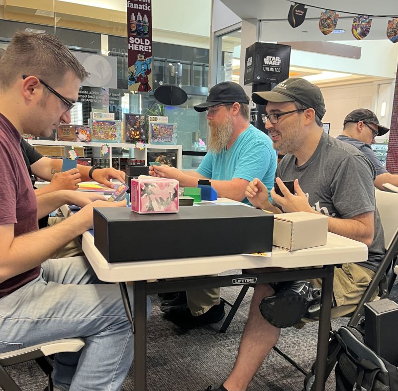 Austin Playing Games