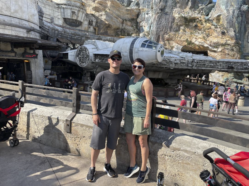 Our Favorite Vacation