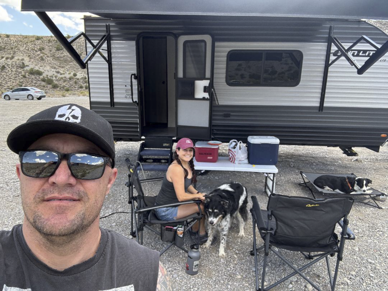 RV Camping Time