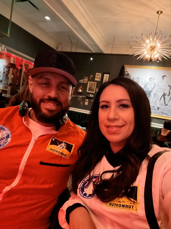 Our Halloween Costume