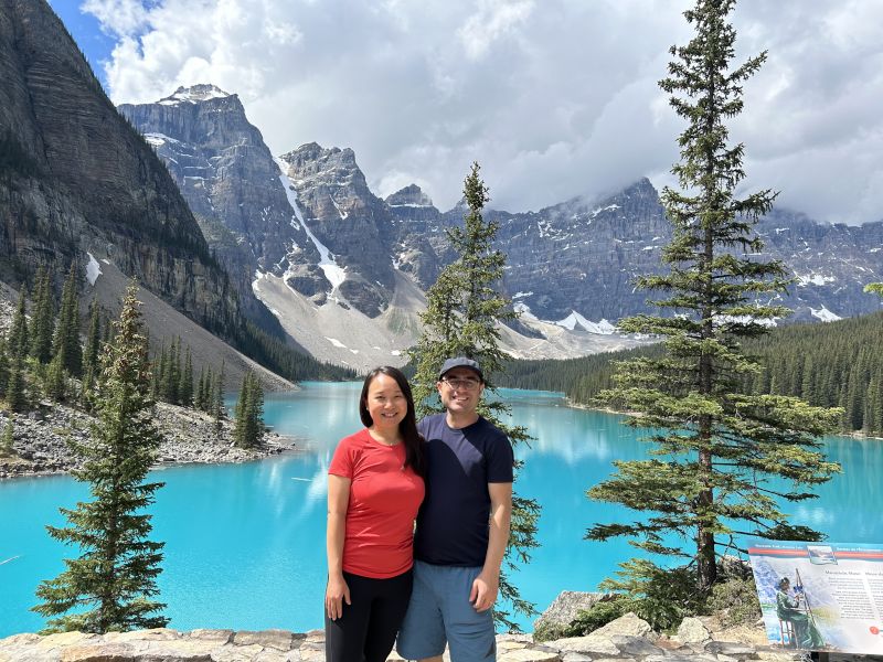 Mountain Lakes and Pure Awe