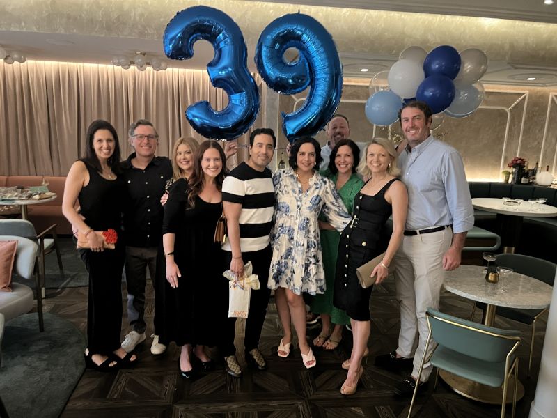 Happy Birthday, Luisa!