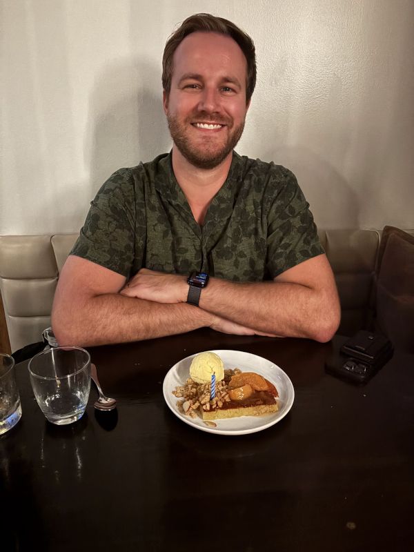 Happy Birthday, Jeff!