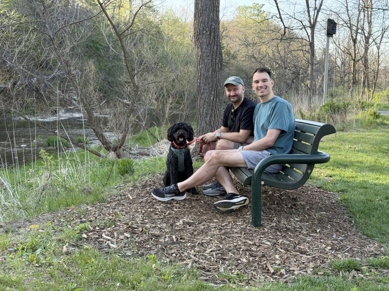 Enjoying Nature