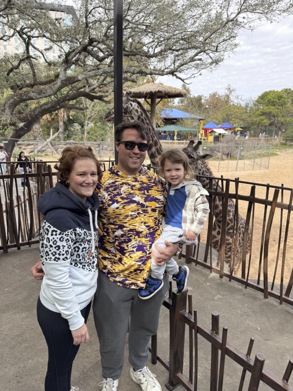 At the Zoo