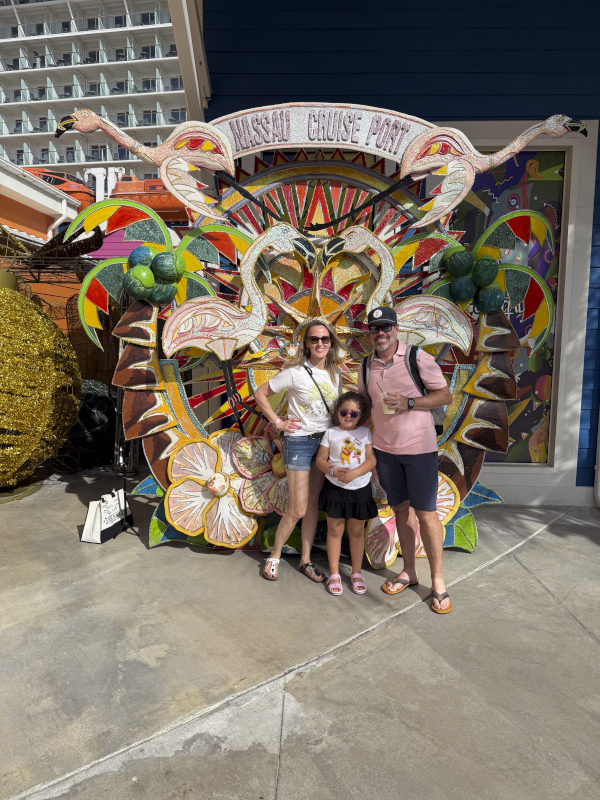 Traveling to the Bahamas