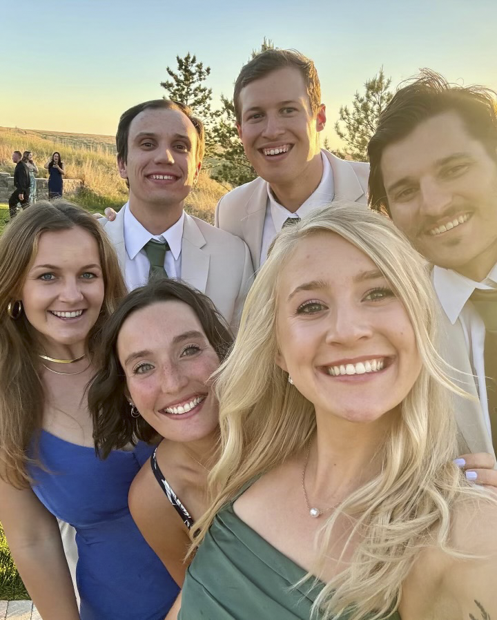 Wedding with Friends