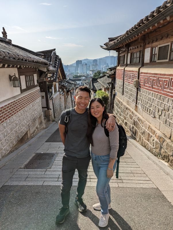 Exploring Korea Together