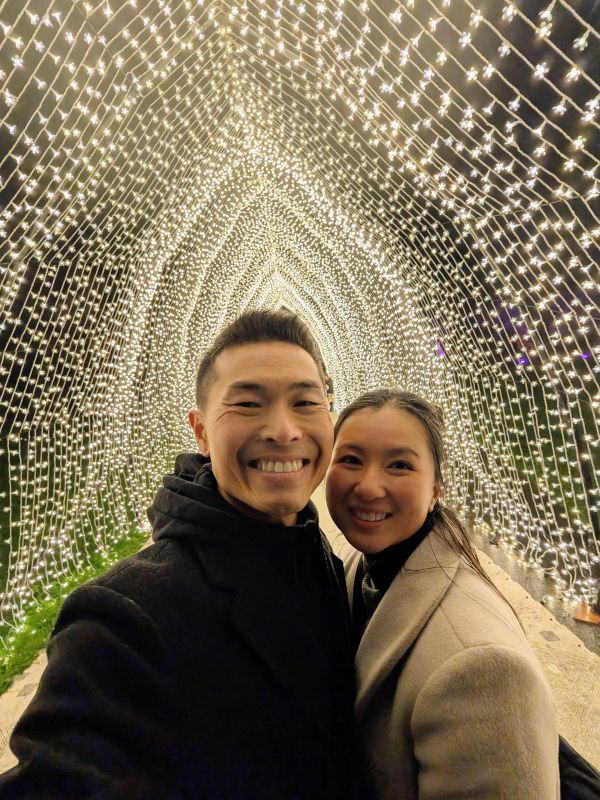 Christmas in the Park